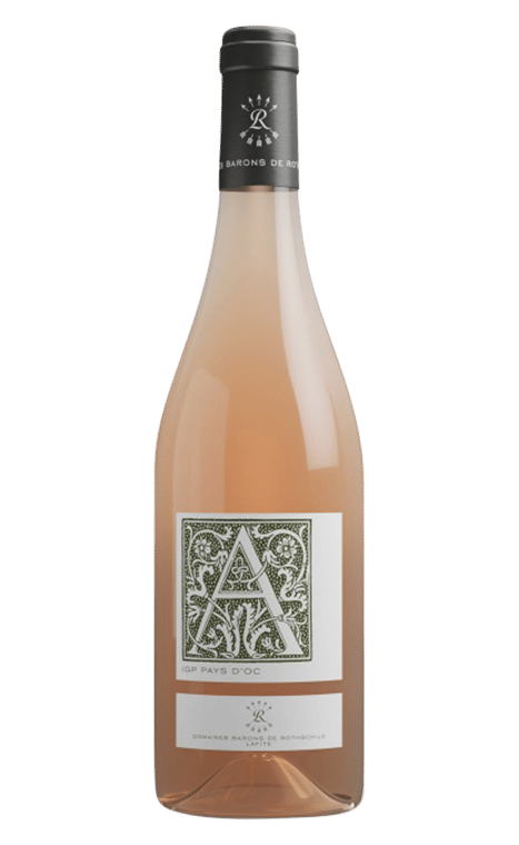 Chateau D'Aussieres Rosé