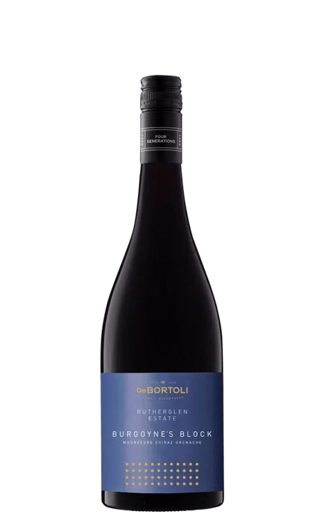 Rutherglen Estate Bourgoynes Block GSM