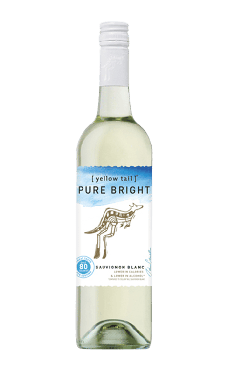 Yellow Tail Pure Bright Sauvignon Blanc