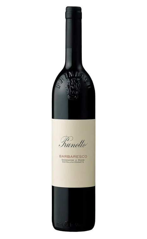 Prunotto Barbaresco Secondine 2018
