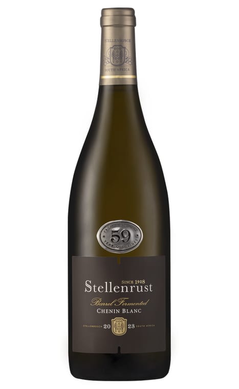 STELLENRUST BARREL FERMENTED CHENIN BLANC 75CL