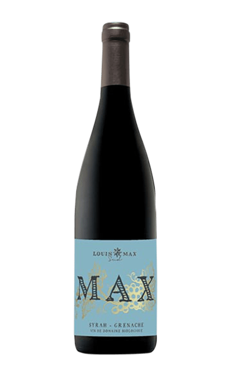 Louis Max Rouge