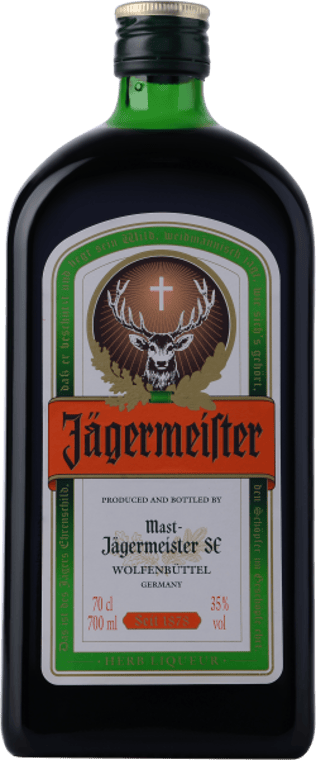 Jägermeister 70CL