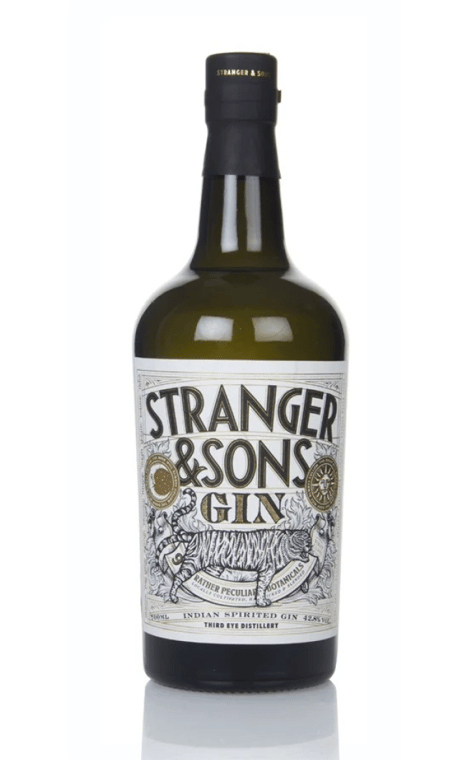 Stranger & Sons Gin 70CL