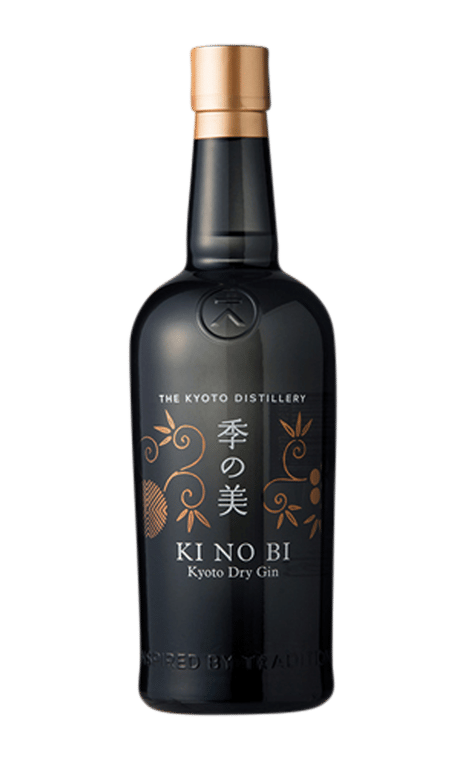 KI NO BI Kyoto Dry Gin 70CL