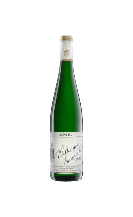 Wiltinger Braune Kupp Riesling Spatlese 2019