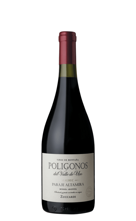 Zuccardi Poligonos Altamira Cabernet Franc
