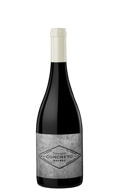 Zuccardi Concreto Malbec