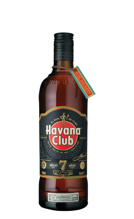 Havana Club 7 Years Old 1L