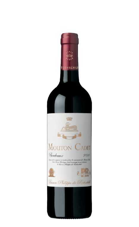 Mouton Cadet Cuvée Héritage