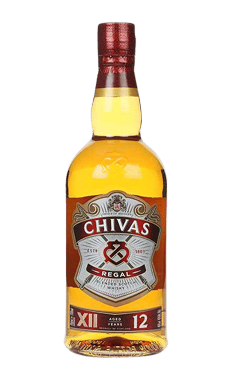 Chivas Regal 12 Year Old 75CL