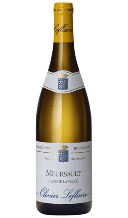 Meursault Clos De La Velle Olivier Leflaive 2022