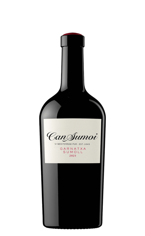 Can Sumoi Garnatxa-Sumoll