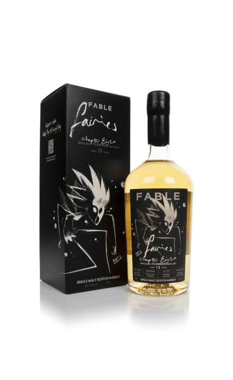 Fable Chapter 8 Fairies Teaninich 12 YO 70CL