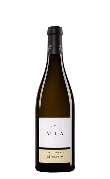 Domaine Mia Mercurey Les Caudroyes 75CL