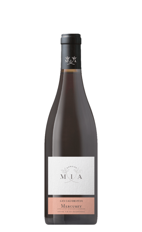 Domaine Mia Mercurey Les Caudroyes Rouge