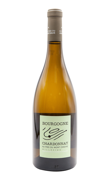 Bourgogne Blanc Pied Mont Chauve 2020