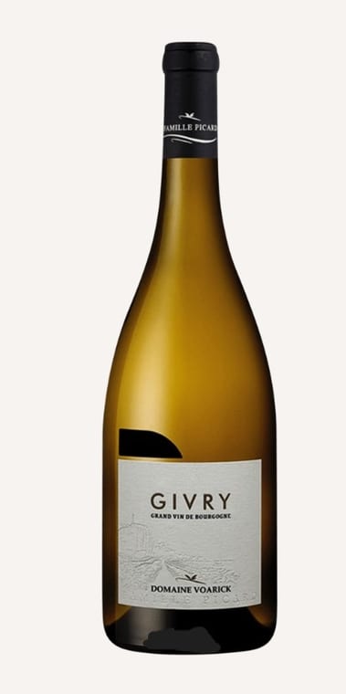 Givry Blanc Domaine Voarick 2019