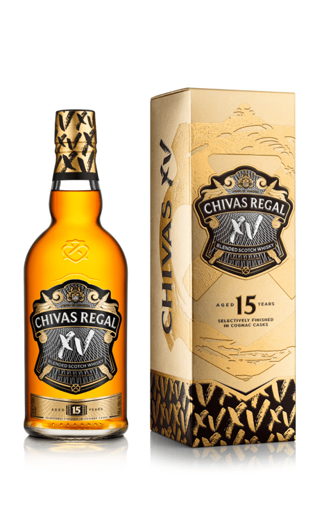 CHIVAS REGAL XV 1L