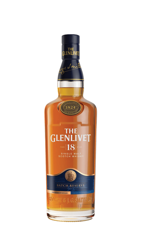The Glenlivet 18 Year Old 1L