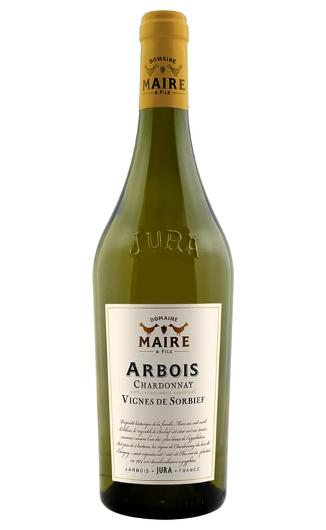 Domaine Maire Arbois Chardonnay