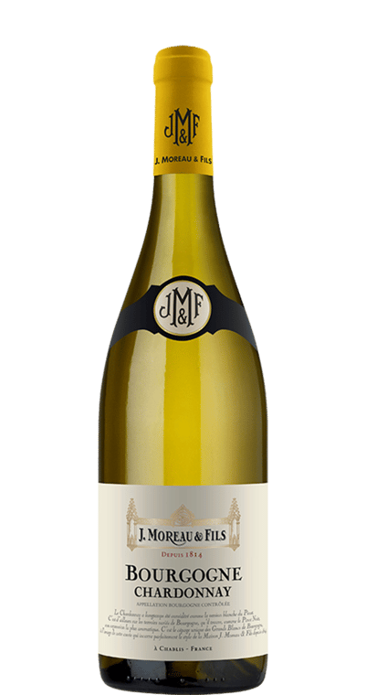 Moreau Bourgogne Chardonnay