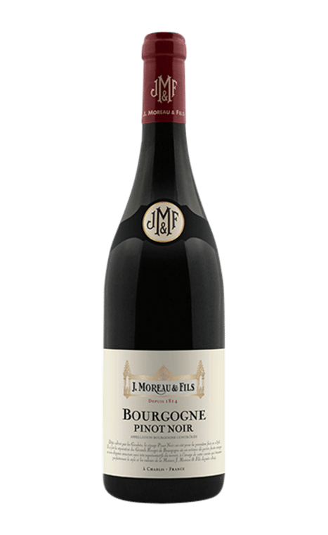 Moreau Bourgogne Pinot Noir
