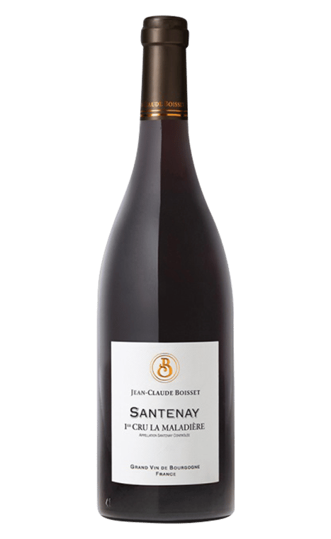 Jean-CLaude Boisset Santenay 1er Cru La Maladière