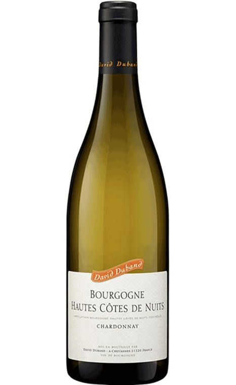 Bourgogne Hautes Cotes De Nuits Blanc D.Duband 2020