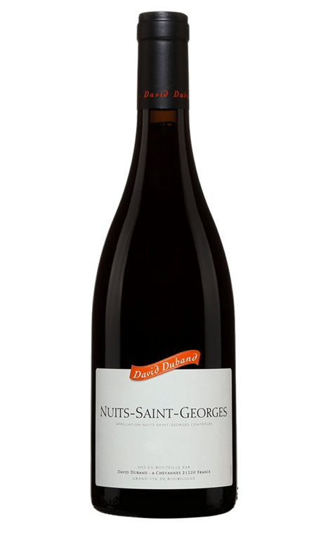 Nuits Saint Georges D Duband 2020