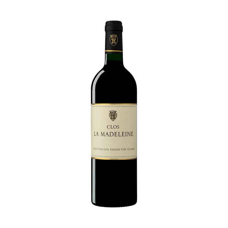 Clos La Madeleine, Saint-Emilion Grand Cru 2016
