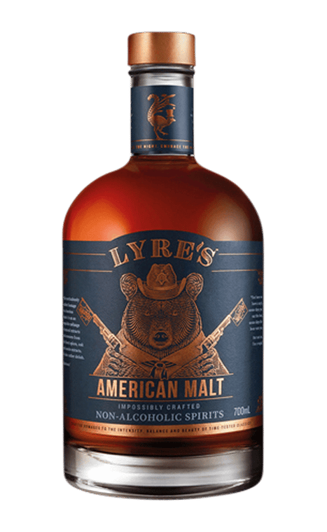 Lyre's American Malt 70CL
