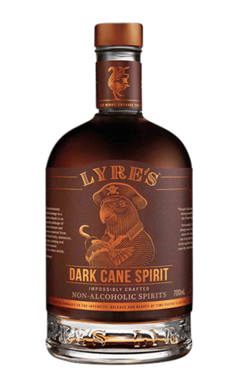 Lyre's Dark Cane 70CL
