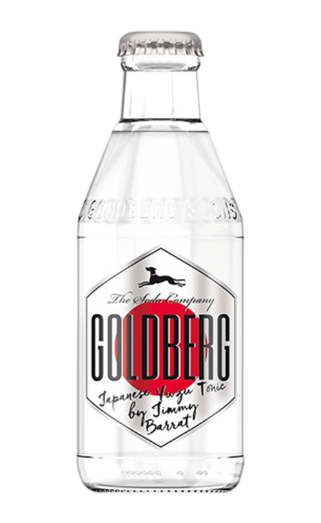 Goldberg Yuzu Tonic 24 x 20CL