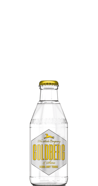 Goldberg Bone Dry Tonic 24 x 20CL