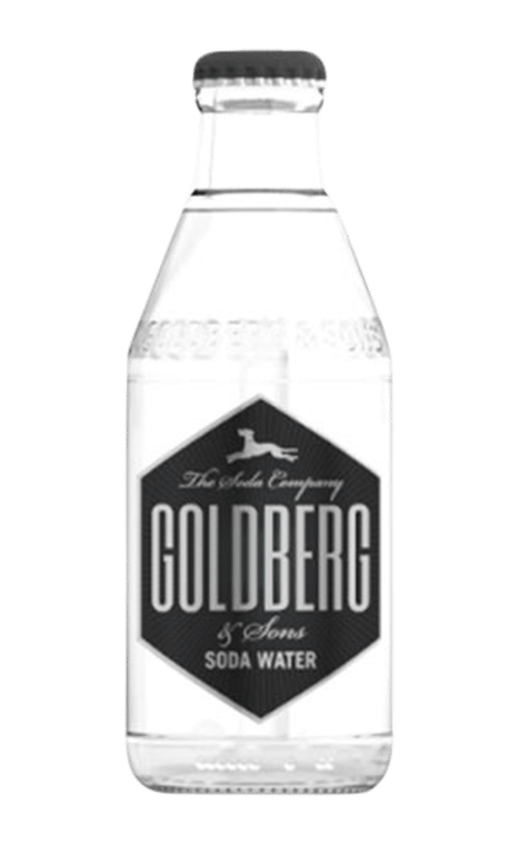 Goldberg Soda Water Bottle 24 x 20CL