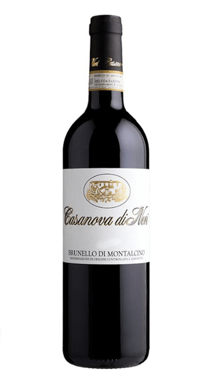 Casanova Di Neri Brunello White Label 2019