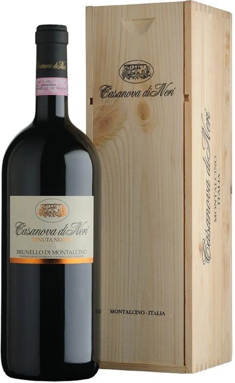 Casanova Di Neri Brunello Tenuta Nuova 2017 1.5L