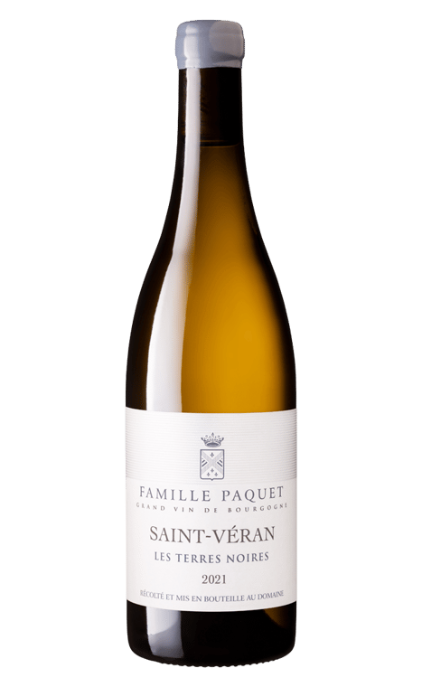 Famille Paquet Saint-Veran Terres Noires