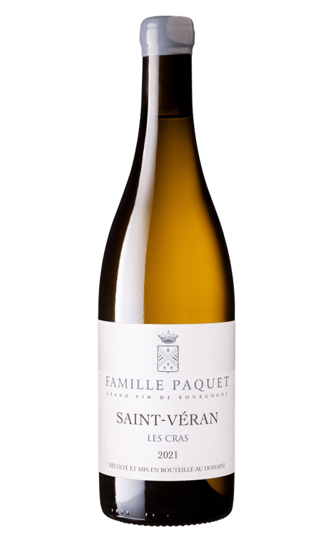 St Veran Les Cras Famille Paquet 2020