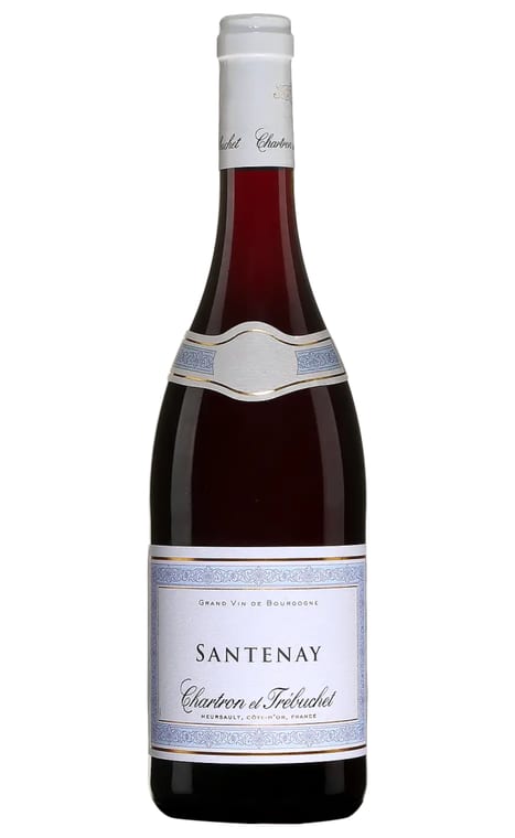 Chartron & Trebuchet Santenay Rouge