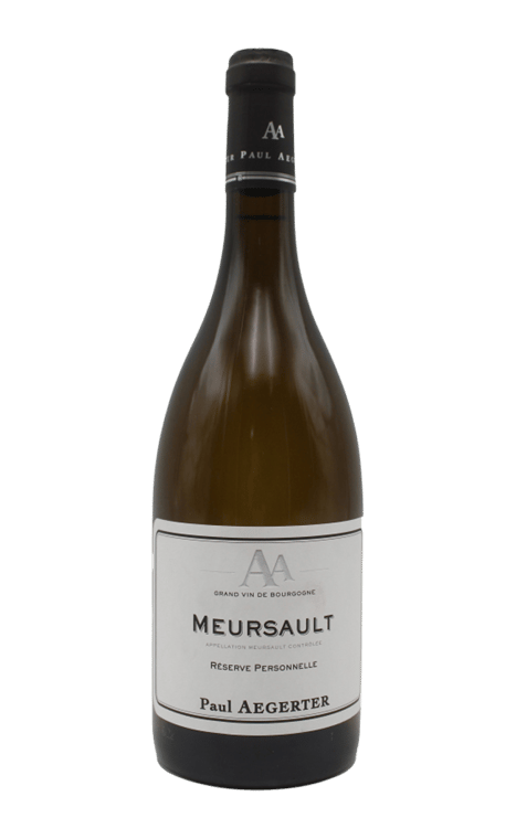 Aegerter Meursault 2021