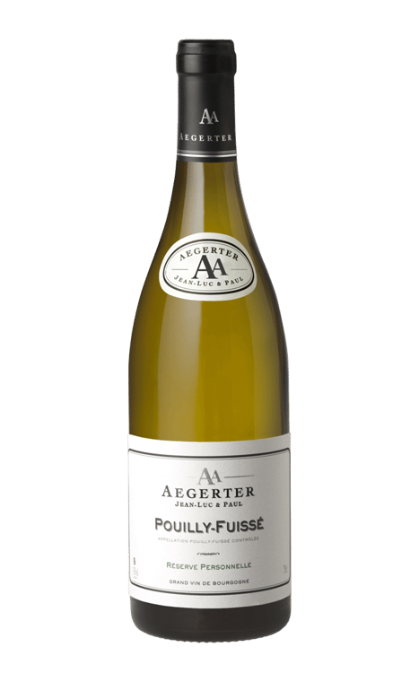 Aegerter Pouilly Fuisse 2020