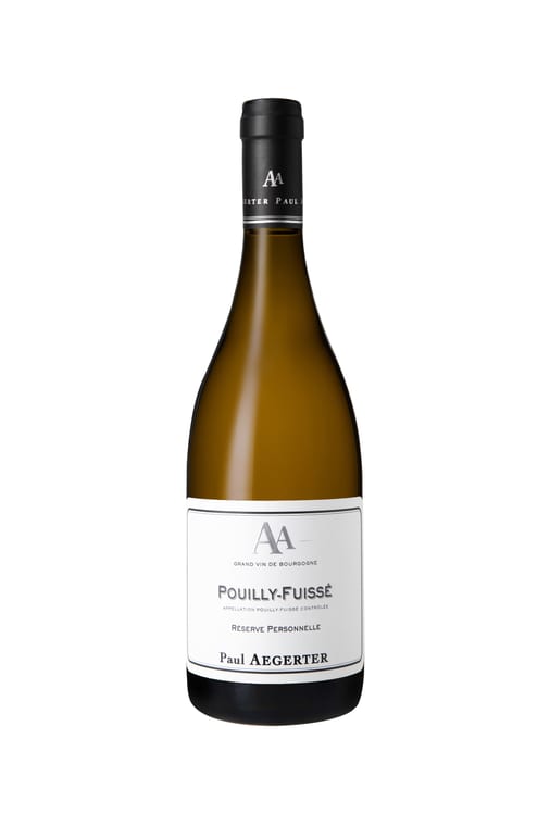 Aegerter Pouilly Fuisse 2023