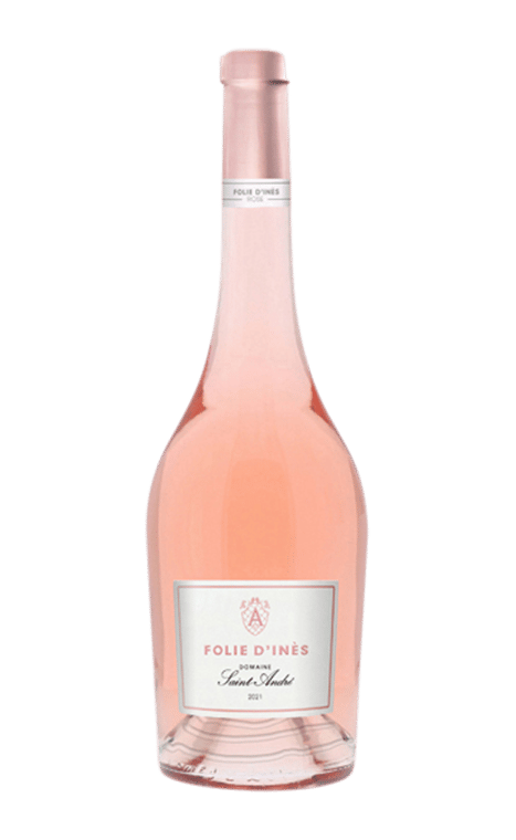 Folie d'Inès Rosé