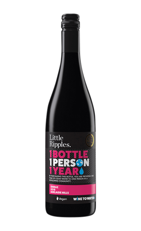 Little Ripples Shiraz