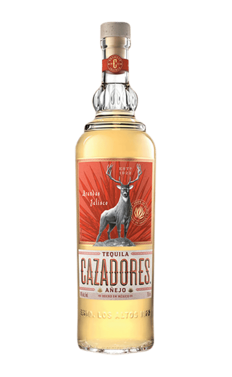 Cazadores Tequila Añejo 75CL