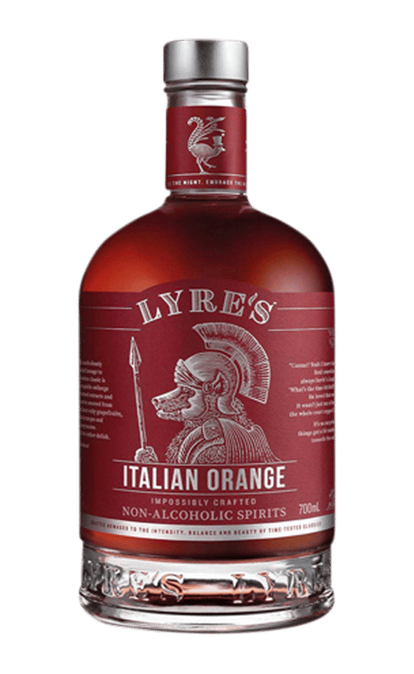 Lyre's Italian Orange 70CL