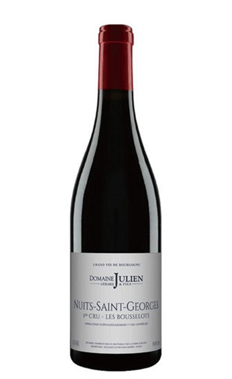 Nuits St Georges Saints Juliens Domaine Julien 2022