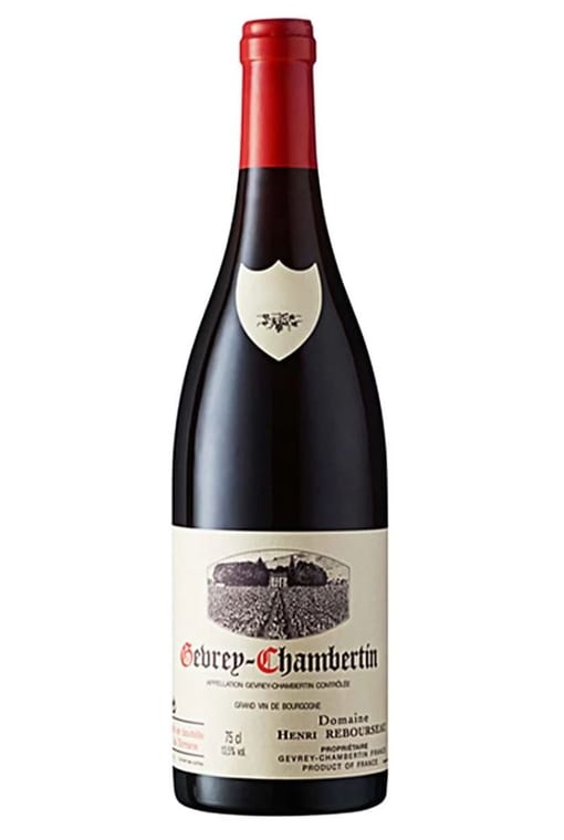 Gevrey-Chambertin Aux Corvees Domaine Henri Rebourseau 2018